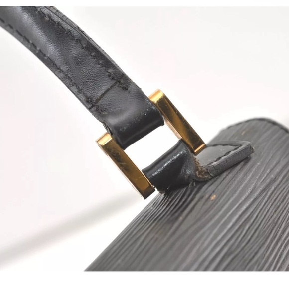 Sale‼️Louis Vuitton Epi Authentic Concorde Hand Bag M52132 - Preowned As Is - Picture 16 of 16